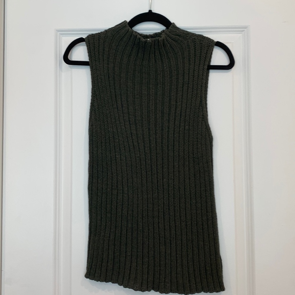 Max Mara Sleeveless Sweater